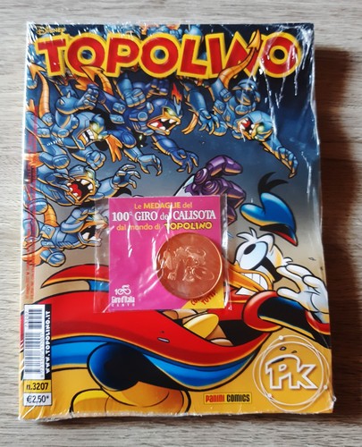 Topolino 3207 disney - topolino,