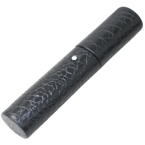 Astuccio portapenne montblanc - portapenne,