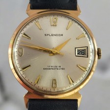 Orologio uomo Splendor carica