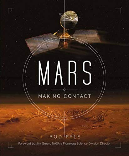 Mars making contact rod - contact,