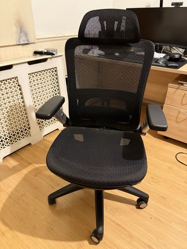 Comoda sedia ufficio - comoda, da