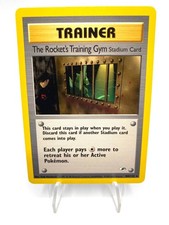 Carta Pokemon set Gym Heroes