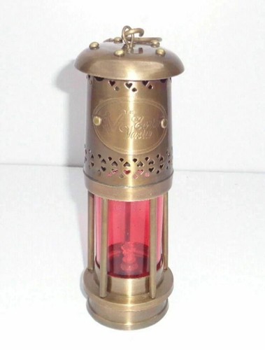 Antica lampada olio minore - lampada, a