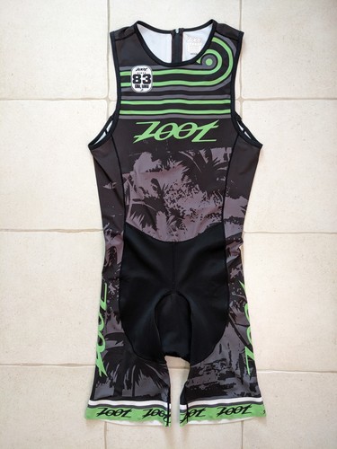 Zoot performance trisuit - zoot,