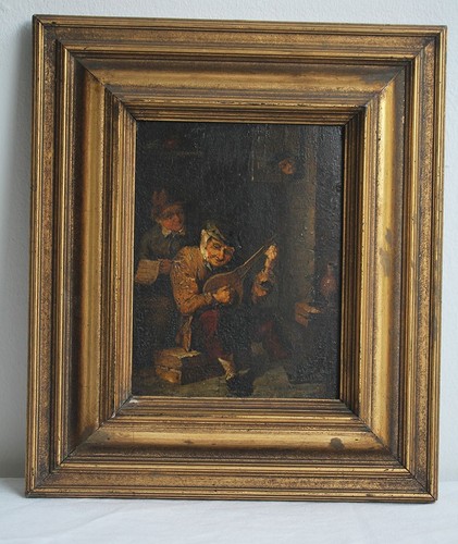 David teniers giovane - david,