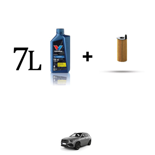 Kit filtro olio - , 7l