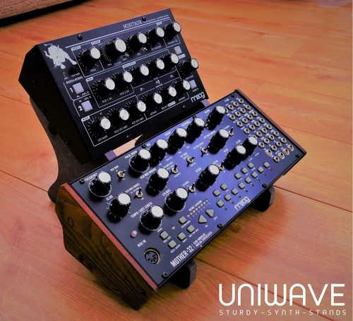 Uniwave moog minitaur madre - moog,