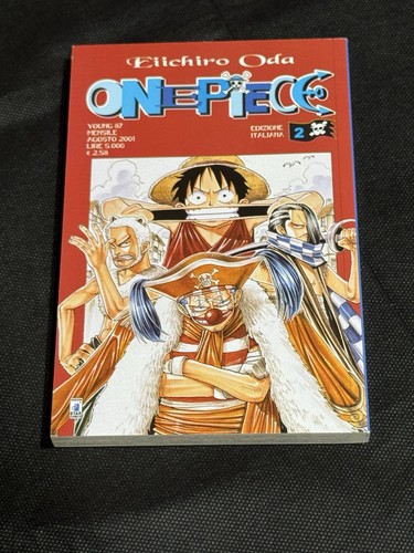 One piece manga - one,