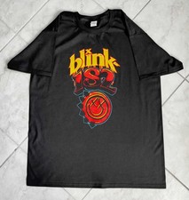 Blink 182 smile face logo punk