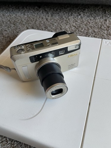 Nikon one touch - one,