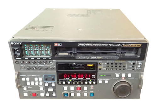 Sony dvw a500p lettore - dvw-a500p,