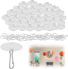 50 Pezzi Gancio Adesivo per