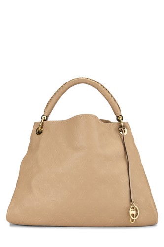 Louis vuitton beige monogram - louis,