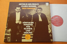 Haskil Grumiaux Beethoven The