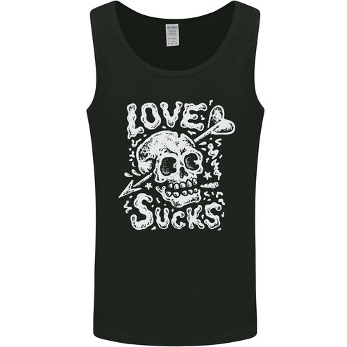 Love sucks teschio anti - sucks,