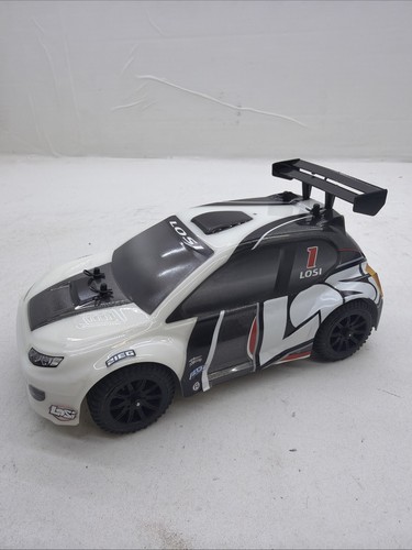 Losi micro rally rullo - micro,