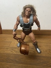 ? ? Tytus Motu Mattel Masters Of The Universe Giant No Eternia No Megator