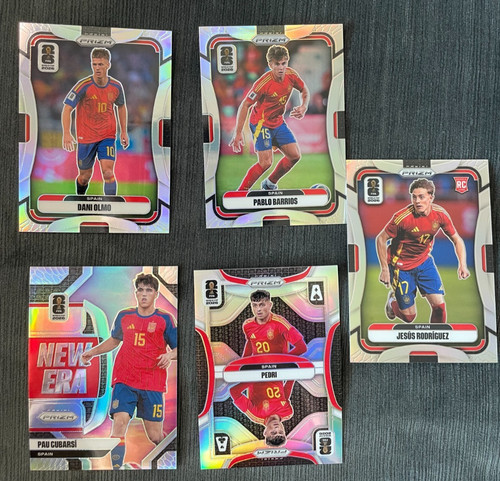2026 prizm spain world - 2026,