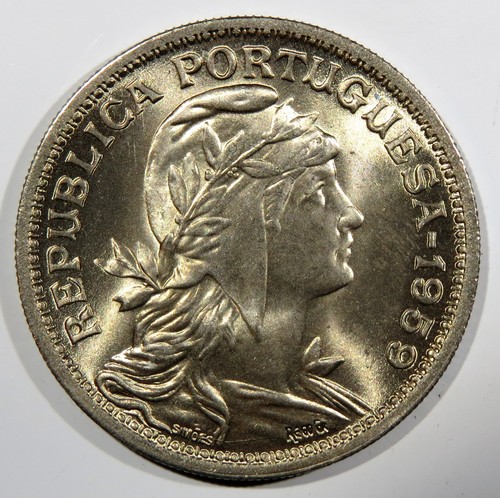 Moedas republica portuguesa - moedas,