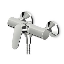 MONOCOMANDO ESTERNO DOCCIA