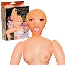 BAMBOLA GONFIABILE SEXY