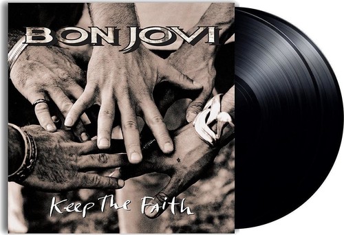 Vinile bon jovi keep - vinile, the