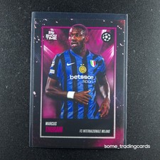 Topps marcus thuram - topps,