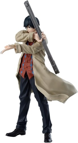 Sakamoto days banpresto figura - days,
