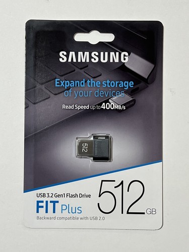 Nuova unità flash - samsung, 512