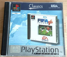 Playstation PS1 Fifa Soccer 96