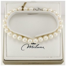 Bracciale MILUNA, Perle