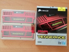 Kit Ram 8 GB Corsair DDR3