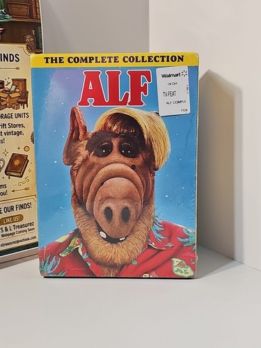Alf the complete dvd - alf:,