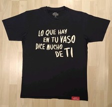 T-shirt promozionale DEWAR'S