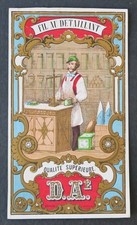 Vecchia etichetta 1900 FILO