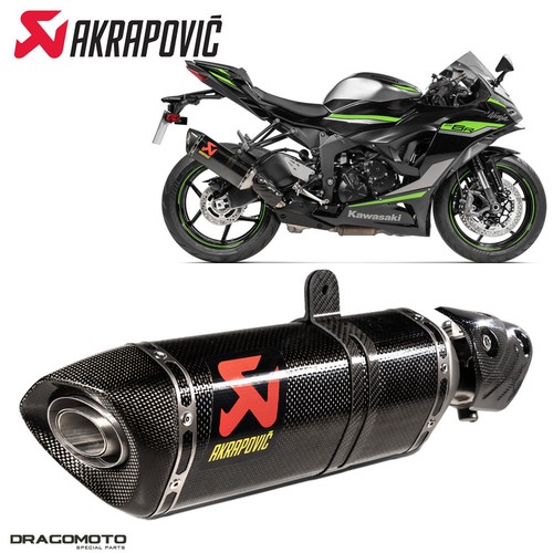 Scarico kawasaki r - scarico,