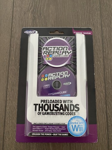 Action replay per nintendo - action, (nintendo
