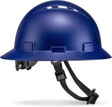Casco Acerpal de ala completa ventilado, classe C, costruzione OSHA