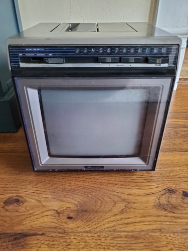 Portatile vintage sears a - tv,