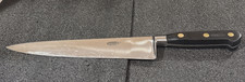 Coltello Chef Vintage Croce Professionale Sabatier 10” Inox Francia