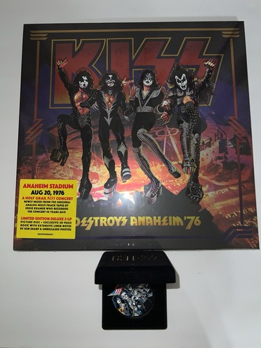 Kiss super rare - super, “kiss