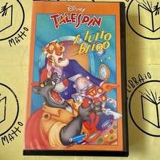 Talespin A Tutto Baloo - VHS