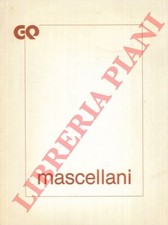 Norma Mascellani. Mostra antologica 1928 - 1982. 23 ottobre - 24 novembre 19