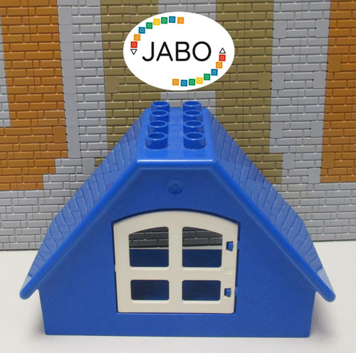 Lego duplo tetto tenda - (r2/4),