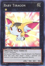 Carta Yu-Gi-Oh - NUMH-EN051 -