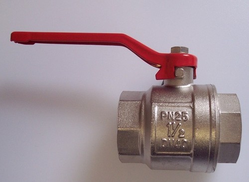 Valvola sfera a - ",