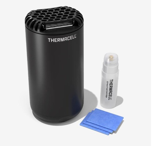 Thermacell zanzare mini halo - zanzare,