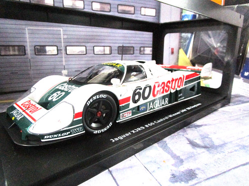 Jaguar xjr vincitore 24h - xjr-9,