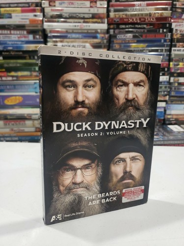 Duck dynasty season - season, 1