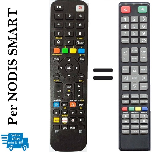Telecomando gia programmato - telecomando, gia'